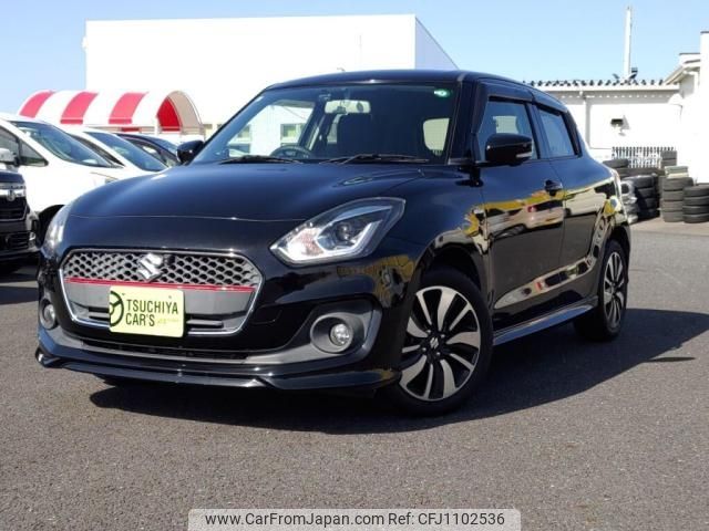 suzuki swift 2017 -SUZUKI--Swift DAA-ZC53S--ZC53S-101319---SUZUKI--Swift DAA-ZC53S--ZC53S-101319- image 1