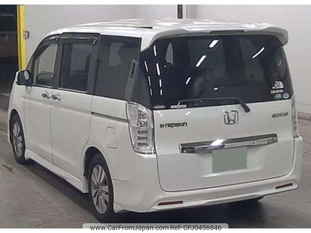 honda stepwagon 2013 -HONDA 【宮崎 501ﾂ5207】--Stepwgn DBA-RK5--RK5-1350770---HONDA 【宮崎 501ﾂ5207】--Stepwgn DBA-RK5--RK5-1350770- image 2