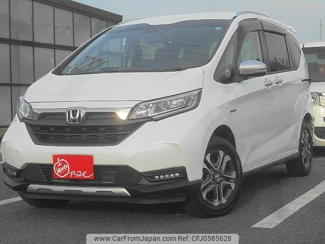 honda freed 2019 -HONDA--Freed 6AA-GB8--GB8-3101042---HONDA--Freed 6AA-GB8--GB8-3101042- image 1