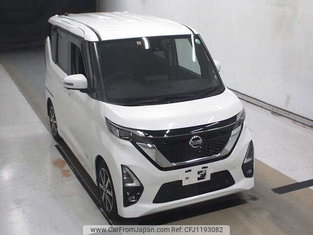 nissan roox 2022 -NISSAN--Roox B44A-0116647---NISSAN--Roox B44A-0116647- image 1