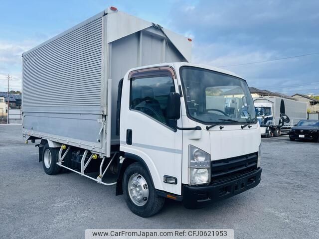 isuzu elf-truck 2014 -ISUZU--Elf SKG-NPR85YN--NPR85Y-7005840---ISUZU--Elf SKG-NPR85YN--NPR85Y-7005840- image 1