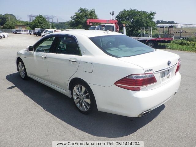 toyota crown 2010 -TOYOTA--Crown GWS204-0018041---TOYOTA--Crown GWS204-0018041- image 2
