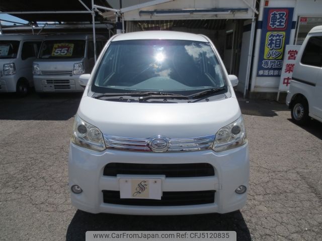 daihatsu move 2011 -DAIHATSU--Move DBA-LA100S--LA100S----DAIHATSU--Move DBA-LA100S--LA100S-- image 2