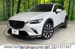 mazda cx-3 2018 quick_quick_DK8FW_DK8FW-102958