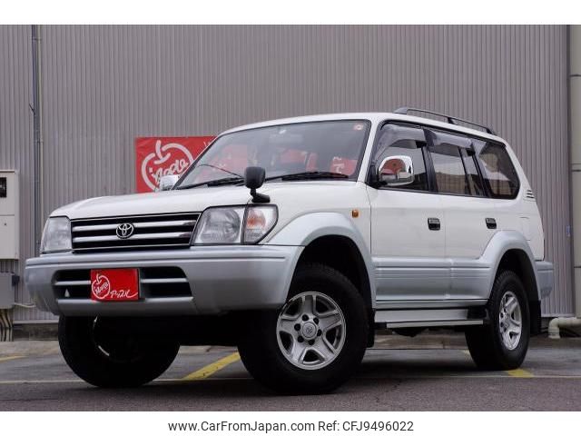 toyota land-cruiser-prado 1998 CFJ9496022 image 1