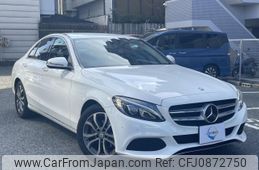 mercedes-benz c-class 2016 quick_quick_205040C_WDD2050402R194806