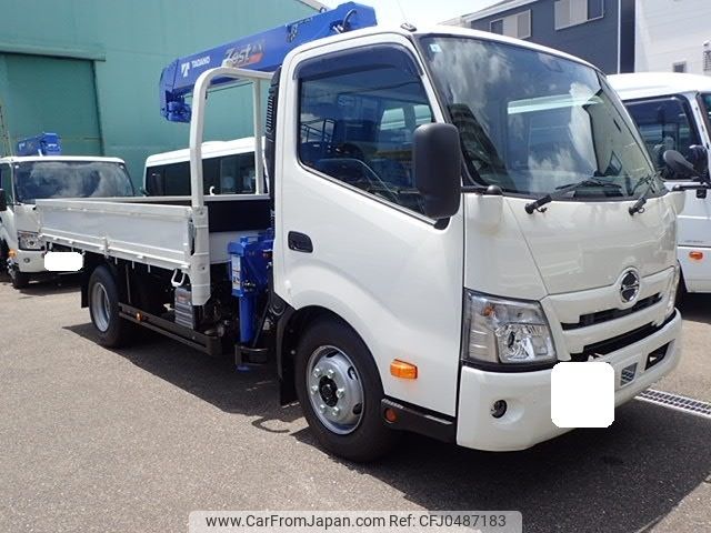 hino dutro 2024 -HINO--Hino Dutoro 2KG-XZU710M--XZU710-0038309---HINO--Hino Dutoro 2KG-XZU710M--XZU710-0038309- image 1