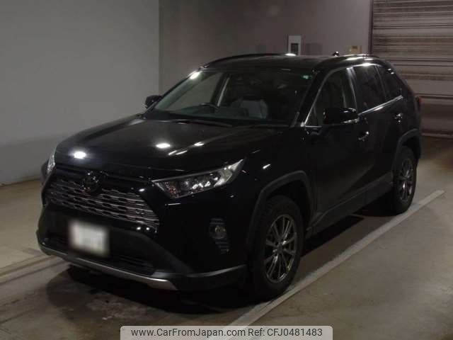 toyota rav4 2019 -TOYOTA 【福井 332ﾓ 612】--RAV4 6BA-MXAA54--MXAA54-4002912---TOYOTA 【福井 332ﾓ 612】--RAV4 6BA-MXAA54--MXAA54-4002912- image 1