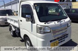 daihatsu hijet-truck 2015 CFJ1406507