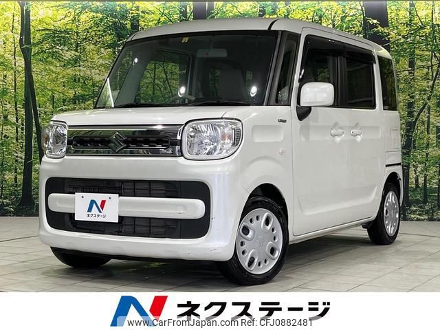 suzuki spacia 2018 quick_quick_MK53S_MK53S-112794 image 1