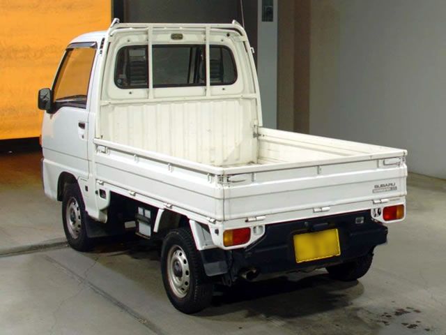 subaru sambar-truck 1994 No.12804 image 2