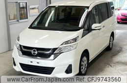 nissan serena 2018 -NISSAN--Serena C27-008261---NISSAN--Serena C27-008261-