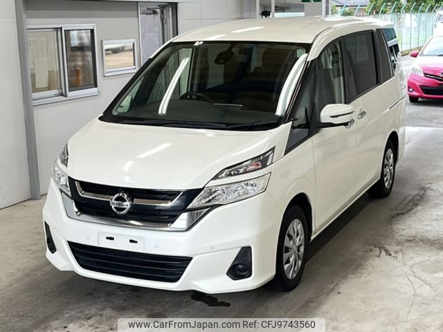 nissan serena 2018 -NISSAN--Serena C27-008261---NISSAN--Serena C27-008261- image 1