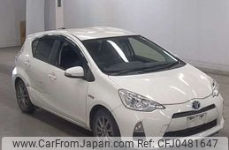 toyota aqua 2014 -TOYOTA--AQUA DAA-NHP10--NHP10-2303586---TOYOTA--AQUA DAA-NHP10--NHP10-2303586-