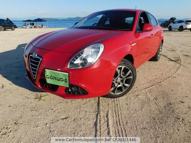 alfa-romeo giulietta 2013 quick_quick_ABA-940141_ZAR94000007236330 image 1