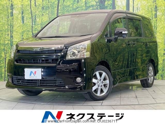 toyota noah 2009 -TOYOTA--Noah DBA-ZRR70W--ZRR70-0278147---TOYOTA--Noah DBA-ZRR70W--ZRR70-0278147- image 1