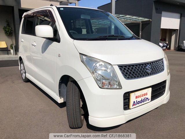 suzuki wagon-r 2009 CFJ1868381 image 2