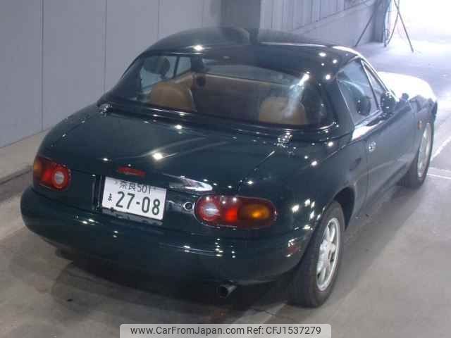 mazda roadster 1990 CFJ1537279 image 2