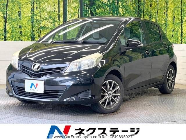 toyota vitz 2011 -TOYOTA--Vitz DBA-KSP130--KSP130-2019021---TOYOTA--Vitz DBA-KSP130--KSP130-2019021- image 1