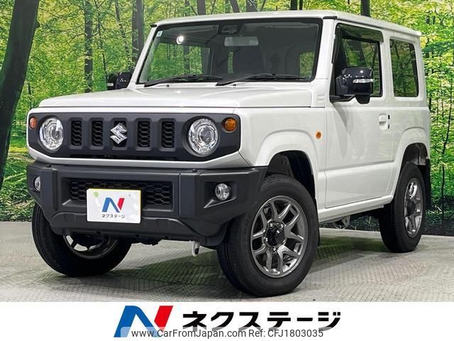suzuki jimny 2024 CFJ1803035 image 1