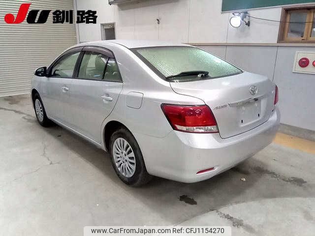 toyota allion 2017 -TOYOTA--Allion NZT260--3191741---TOYOTA--Allion NZT260--3191741- image 2