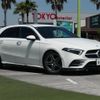 mercedes-benz a-class 2019 -MERCEDES-BENZ--Benz A Class 5BA-177084--WDD1770842J075320---MERCEDES-BENZ--Benz A Class 5BA-177084--WDD1770842J075320- image 1