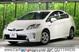 toyota prius 2014 -TOYOTA--Prius DAA-ZVW30--ZVW30-1833441---TOYOTA--Prius DAA-ZVW30--ZVW30-1833441-
