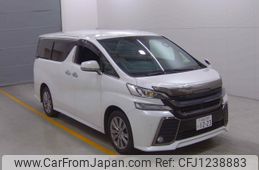 toyota vellfire 2017 -TOYOTA 【川崎 339ﾆ1223】--Vellfire GGH35W-0006919---TOYOTA 【川崎 339ﾆ1223】--Vellfire GGH35W-0006919-