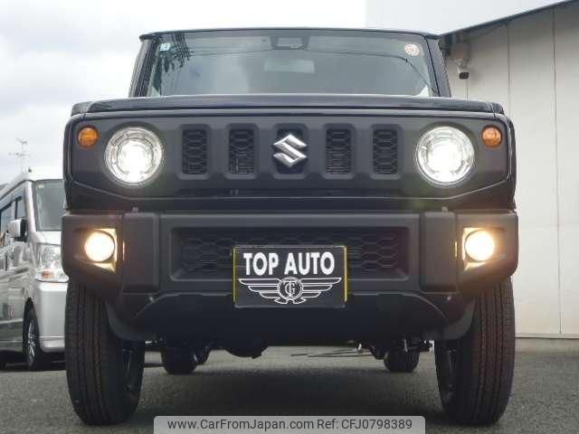 suzuki jimny 2025 quick_quick_3BA-JB64W_JB64W-374893 image 2