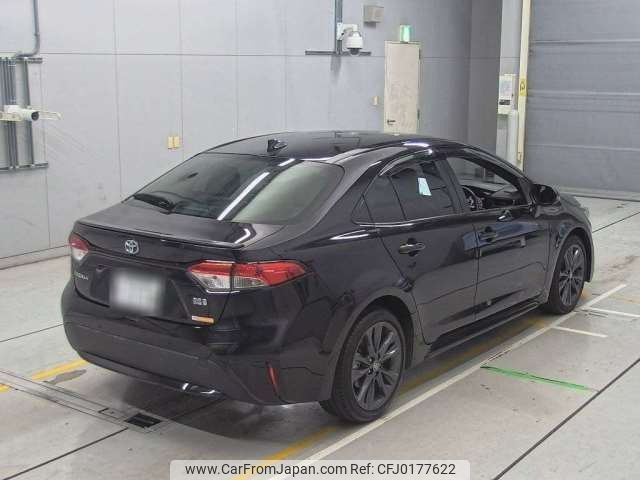 toyota corolla 2022 -TOYOTA 【名古屋 999ｱ9999】--Corolla 6AA-ZWE211--ZWE211-6099325---TOYOTA 【名古屋 999ｱ9999】--Corolla 6AA-ZWE211--ZWE211-6099325- image 2