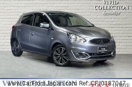 mitsubishi mirage 2017 quick_quick_DBA-A03A_A03A-0041536