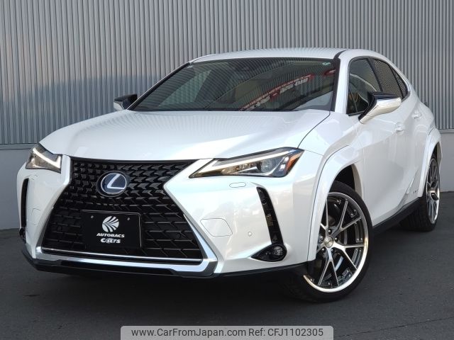 lexus ux 2019 -LEXUS--Lexus UX 6AA-MZAH15--MZAH15-2004303---LEXUS--Lexus UX 6AA-MZAH15--MZAH15-2004303- image 1