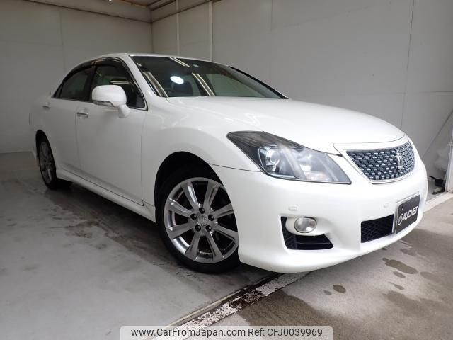 toyota crown 2008 quick_quick_DBA-GRS200_GRS200-0006223 image 1