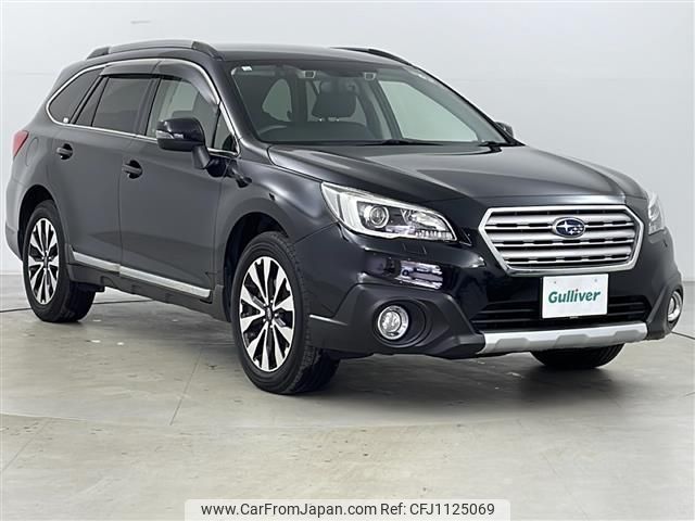 subaru outback 2016 -SUBARU--Legacy OutBack DBA-BS9--BS9-031165---SUBARU--Legacy OutBack DBA-BS9--BS9-031165- image 1