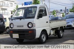 suzuki carry-truck 1993 CARSENSOR_JP_AU5817808116