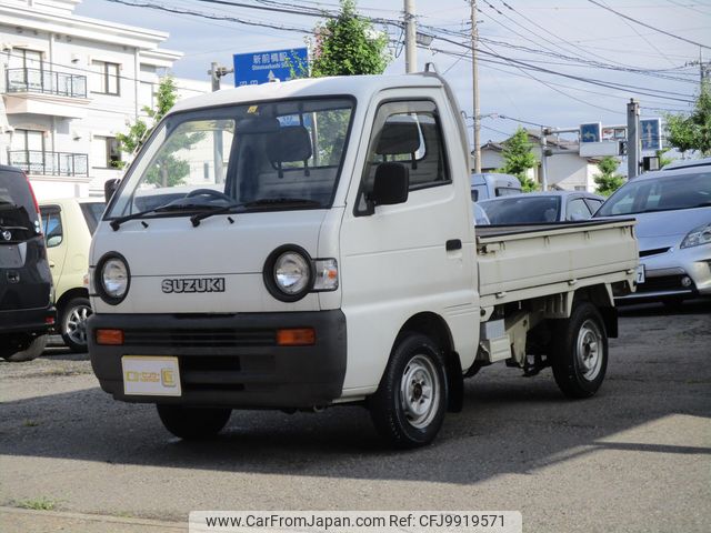 suzuki carry-truck 1993 CARSENSOR_JP_AU5817808116 image 1