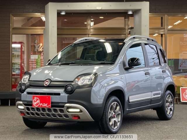 fiat panda 2022 -FIAT 【名古屋 508ｾ 454】--Fiat Panda 13909--ZFABF6G87M3G36144---FIAT 【名古屋 508ｾ 454】--Fiat Panda 13909--ZFABF6G87M3G36144- image 1