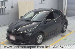 toyota yaris 2022 -TOYOTA--Yaris KSP210-0084982---TOYOTA--Yaris KSP210-0084982-