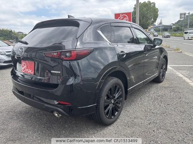 mazda cx-5 2024 CFJ1513499 image 2