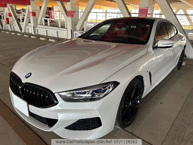 bmw 8-series 2020 -BMW 【名変中 】--BMW 8 Series GW30--0CD84736---BMW 【名変中 】--BMW 8 Series GW30--0CD84736- image 1