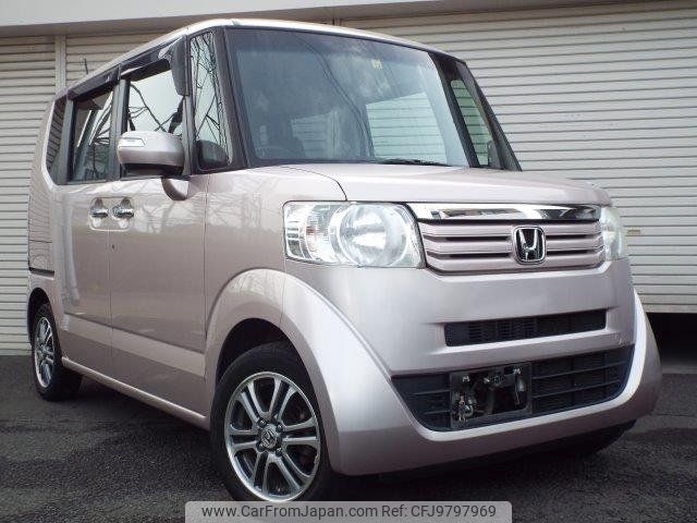 honda n-box 2013 -HONDA 【名変中 】--N BOX JF1--1298928---HONDA 【名変中 】--N BOX JF1--1298928- image 1