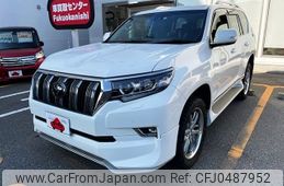 toyota land-cruiser-prado 2017 -TOYOTA--Land Cruiser Prado LDA-GDJ150W--GDJ150-0023381---TOYOTA--Land Cruiser Prado LDA-GDJ150W--GDJ150-0023381-