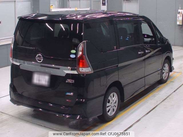 nissan serena 2018 -NISSAN 【岐阜 303ﾅ9474】--Serena DAA-GFNC27--GFNC27-011593---NISSAN 【岐阜 303ﾅ9474】--Serena DAA-GFNC27--GFNC27-011593- image 2