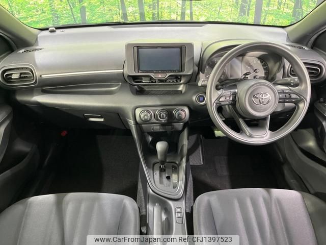 toyota yaris 2023 quick_quick_MXPA15_MXPA15-0018383 image 2