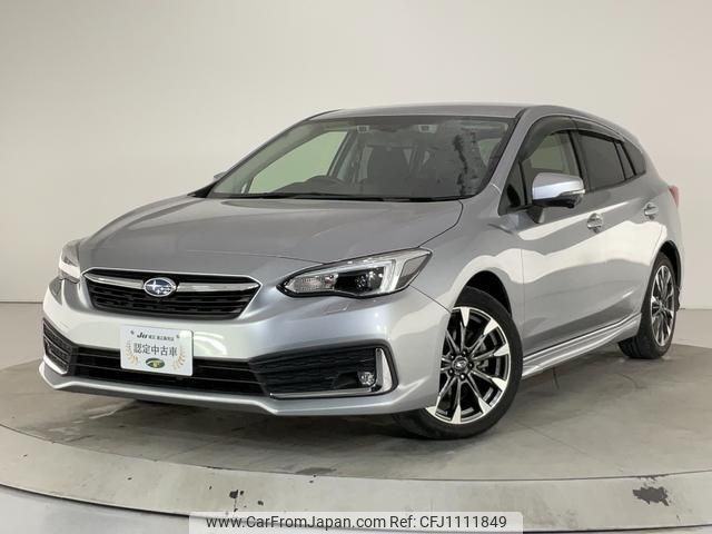 subaru impreza-sports 2020 quick_quick_GT2_GT2-057015 image 2
