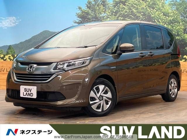 honda freed 2017 -HONDA--Freed DAA-GB7--GB7-1013109---HONDA--Freed DAA-GB7--GB7-1013109- image 1