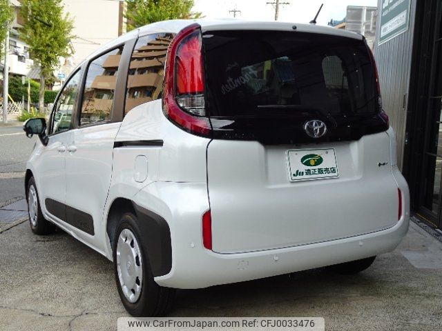 toyota sienta 2024 -TOYOTA 【名古屋 508ﾇ7165】--Sienta MXPL10G--1148688---TOYOTA 【名古屋 508ﾇ7165】--Sienta MXPL10G--1148688- image 2