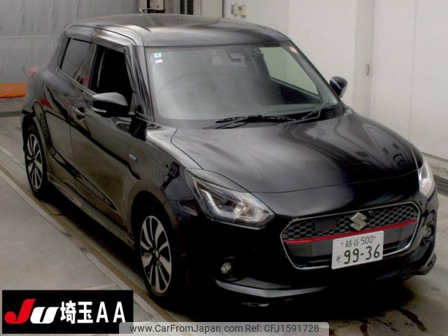 suzuki swift 2018 CFJ1591728 image 1