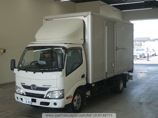 hino dutro 2018 -HINO 【宇都宮 100ﾀ444】--Hino Dutoro XZU650M-0010021---HINO 【宇都宮 100ﾀ444】--Hino Dutoro XZU650M-0010021- image 1