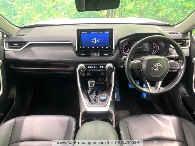 toyota rav4 2019 -TOYOTA--RAV4 6BA-MXAA54--MXAA54-4010056---TOYOTA--RAV4 6BA-MXAA54--MXAA54-4010056- image 2